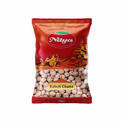 Picture of Nitya Kabuli Chana - 2kg
