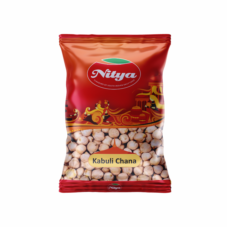 Picture of Nitya Kabuli Chana - 500g