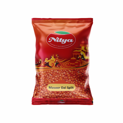 Picture of Nitya Masoor Dal Split - 2kg
