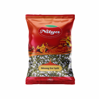 Picture of Nitya Moong Dal Split (Chilka) - 1kg