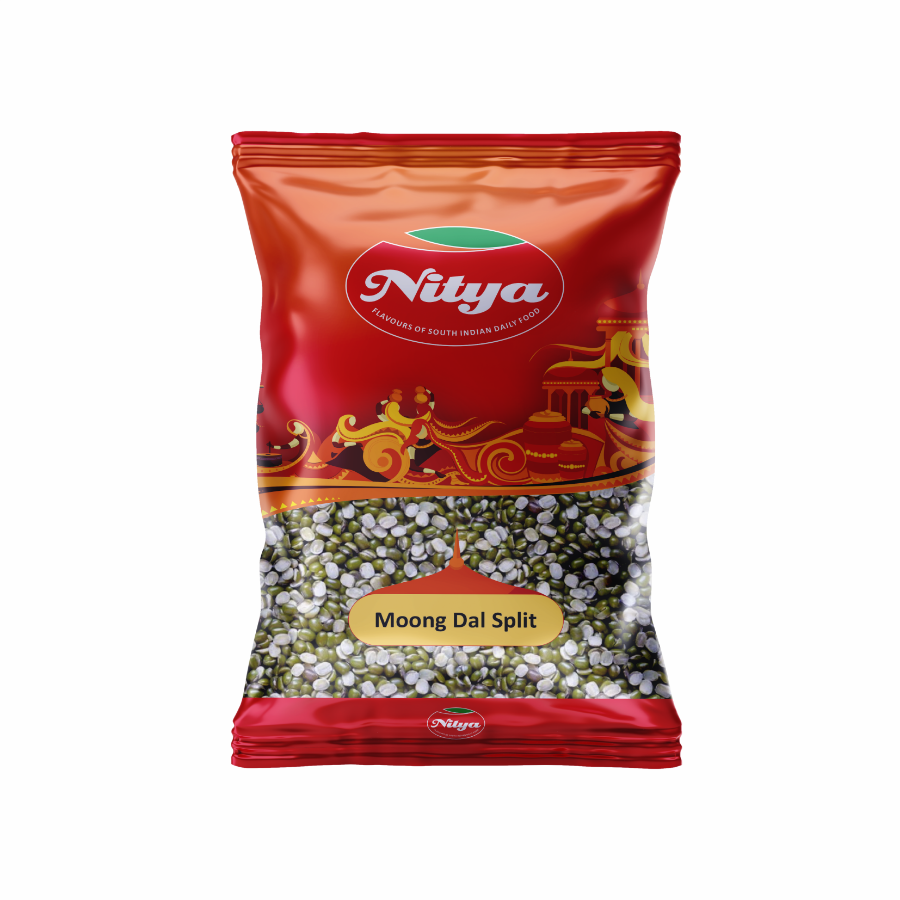 Picture of Nitya Moong Dal Split (Chilka) - 1kg