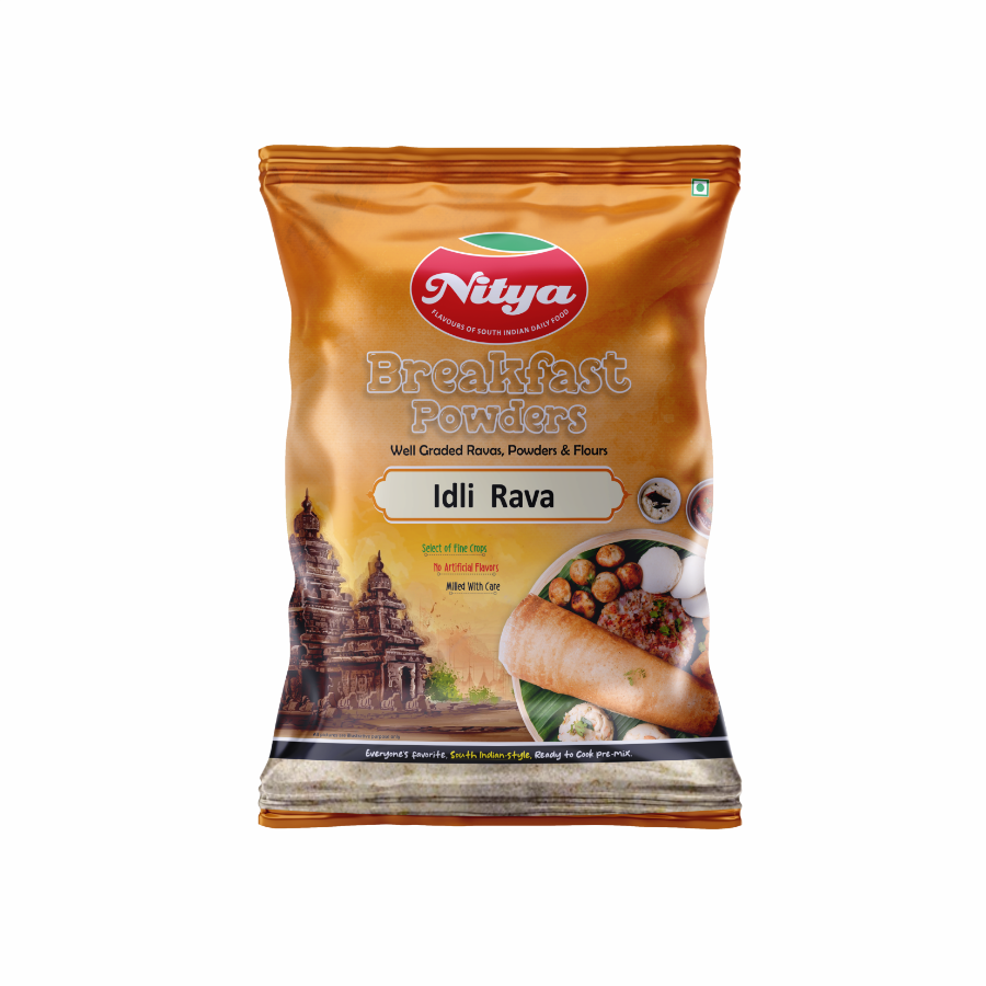 Picture of Nitya Idli Rava - 1kg