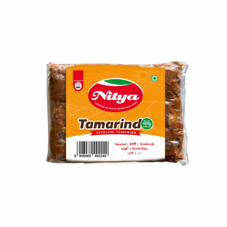 Picture of Nitya Tamarind Deseeded - 400g
