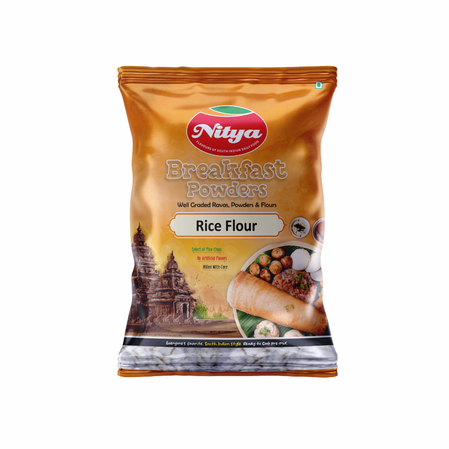 Picture of Nitya Rice Flour - 1kg