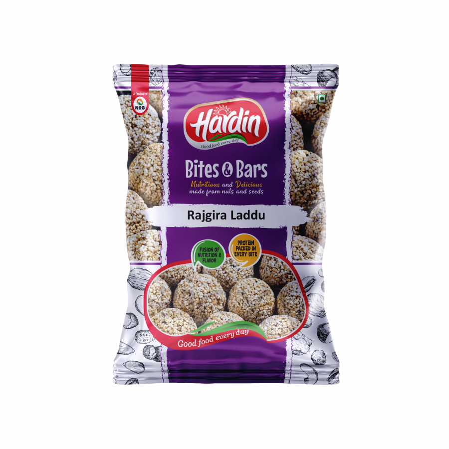 Picture of Hardin Rajgira Laddu - 100g