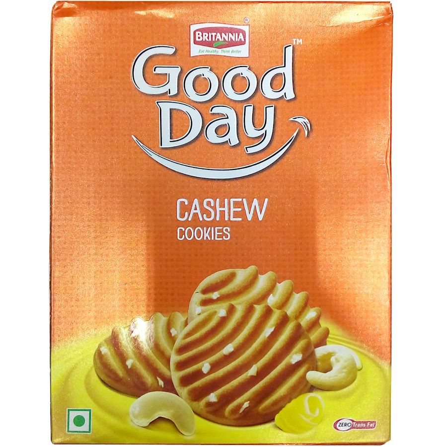 Picture of Good Day Cashew Cookies - 216g