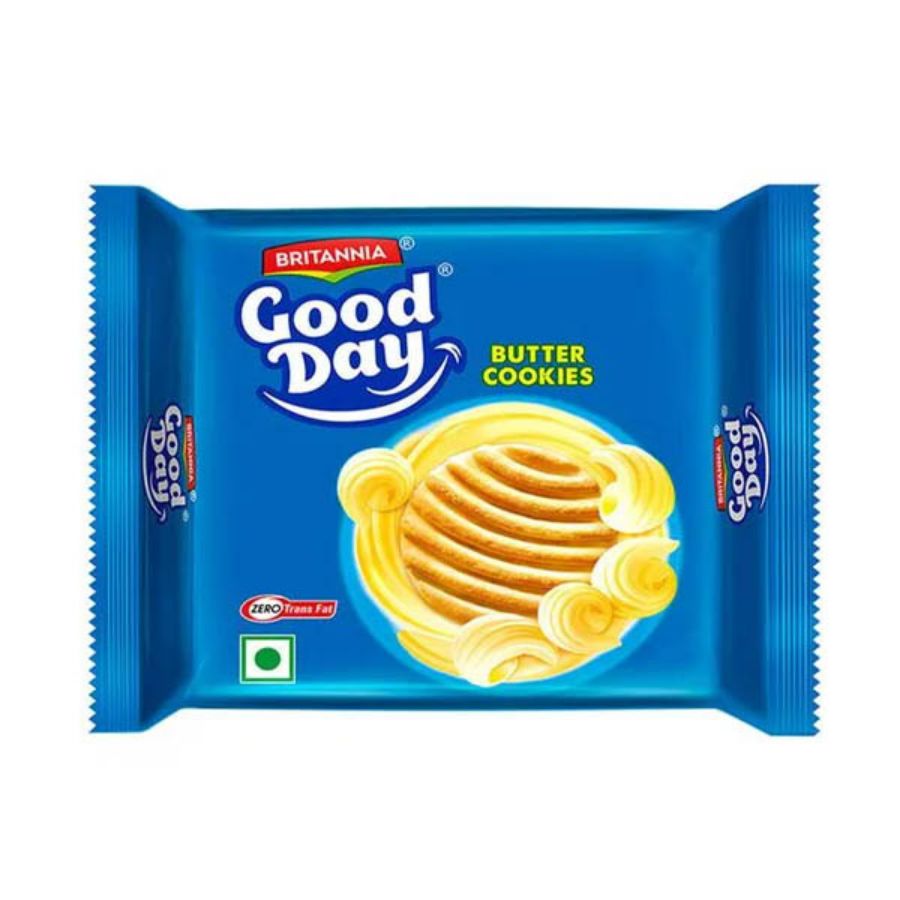 Picture of Good Day Butter Cookies - 216g