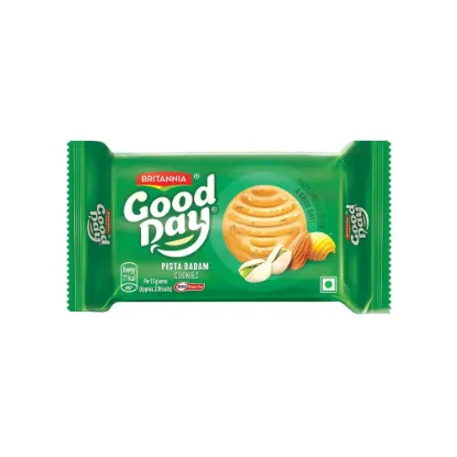 Picture of Good Day Pista Almond Cookies - 216g