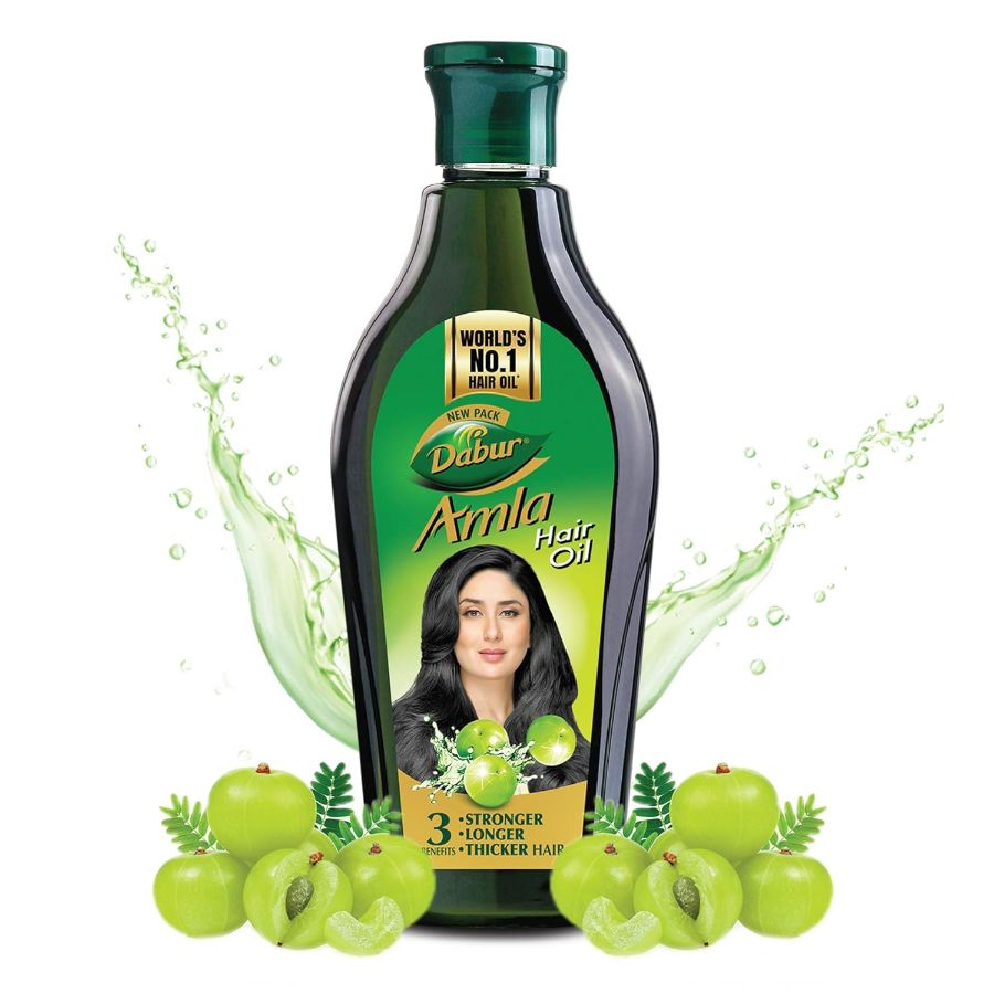 Picture of Dabur Amla Hair Oil - 300ml