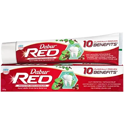 Picture of Dabur Red Paste - 100g