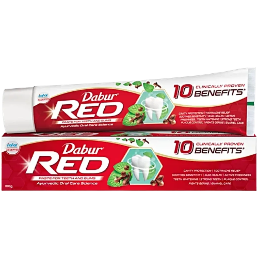Picture of Dabur Red Paste - 100g