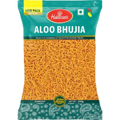 Picture of Haldiram's Aloo Bhujia - 200g