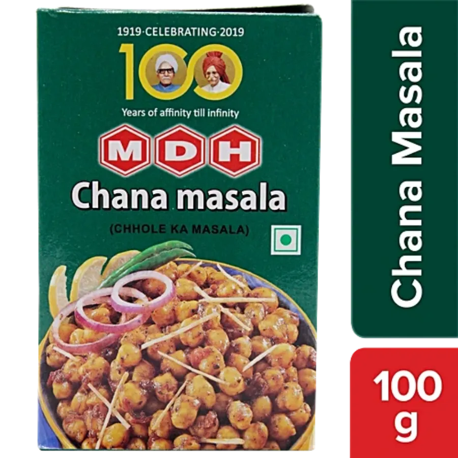Picture of MDH Chana Masala - 100g