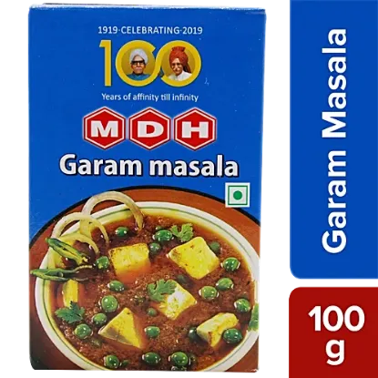 Picture of MDH Garam Masala-100g