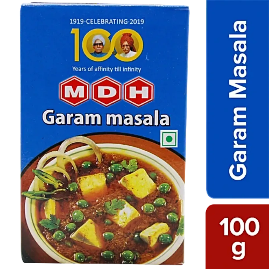 Picture of MDH Garam Masala-100g