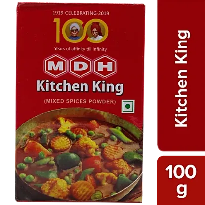 Picture of MDH Kitchen King - 100g