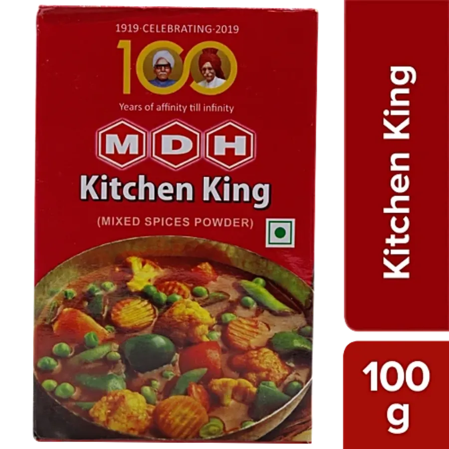 Picture of MDH Kitchen King - 100g
