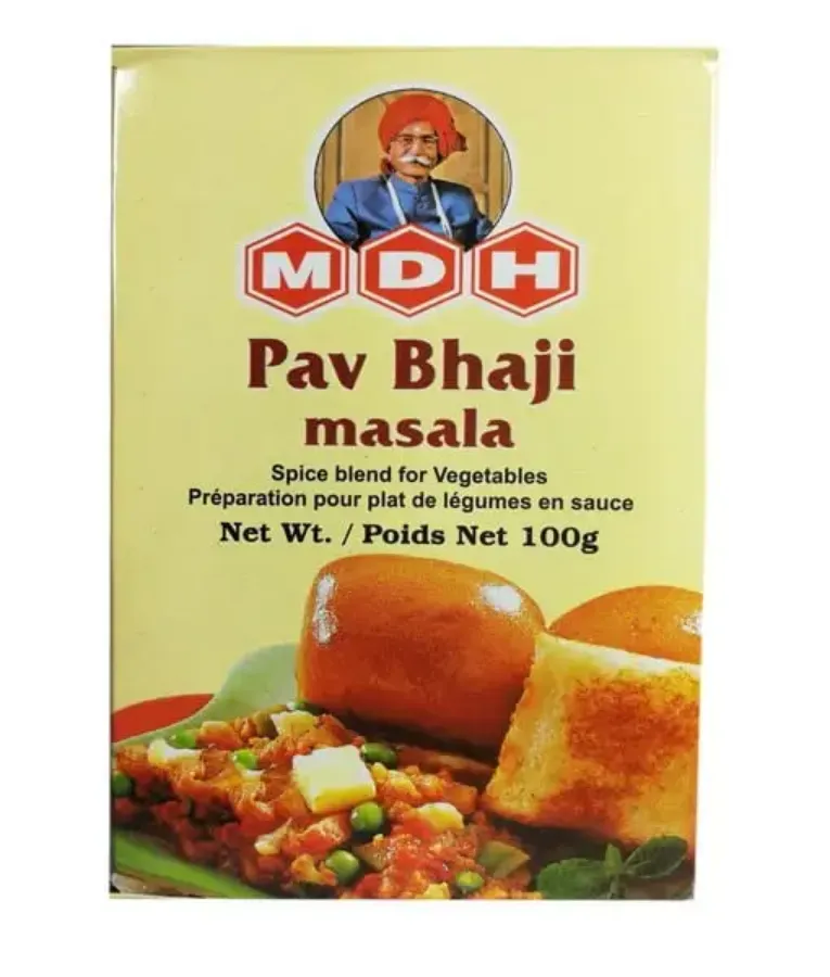 Picture of MDH Pav Bhaji Masala - 100g