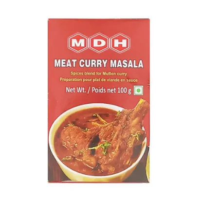 Picture of MDH Meat Curry Masala - 100g