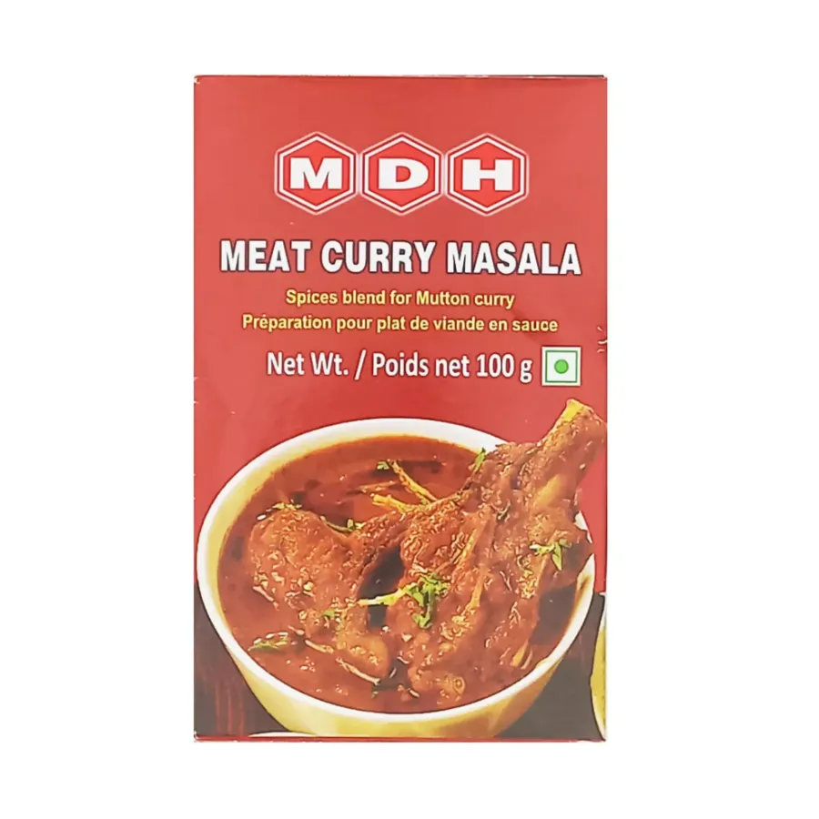 Picture of MDH Meat Curry Masala - 100g