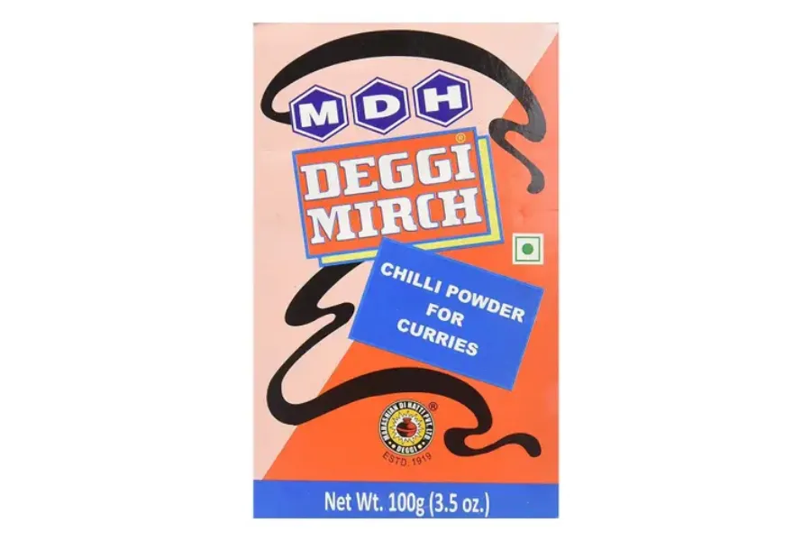 Picture of MDH Deggi Mirch - 100g