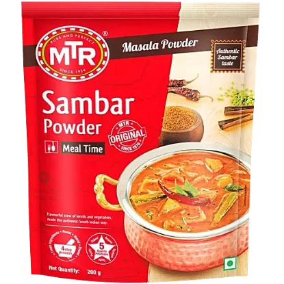 Picture of MTR Sambar Powder - 200g