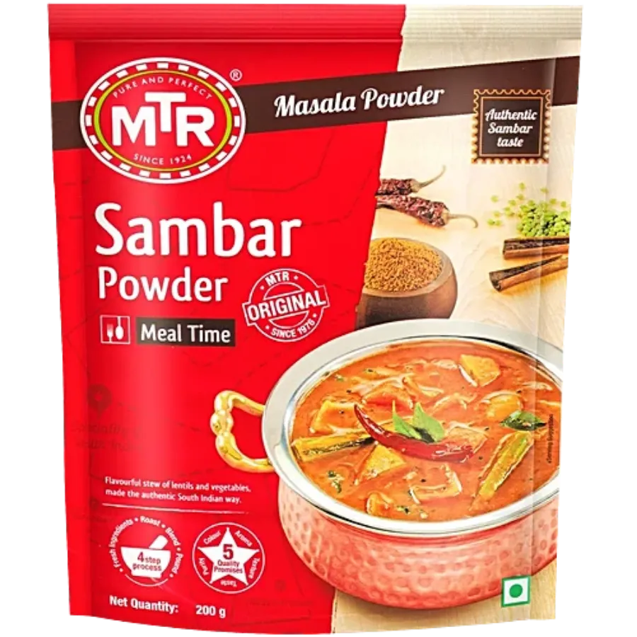 Picture of MTR Sambar Powder - 200g