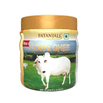 Picture of Patanjali Ghee - 500g