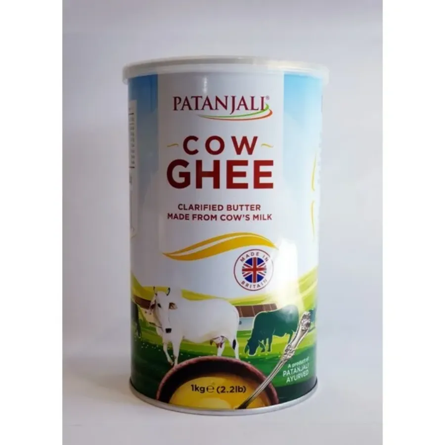 Picture of Patanjali Ghee - 1Kg