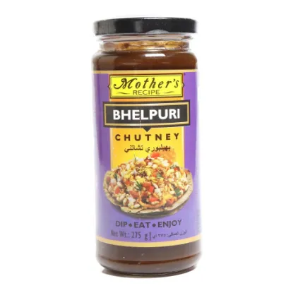 Picture of Mother's Chutney Bhelpuri - 275g