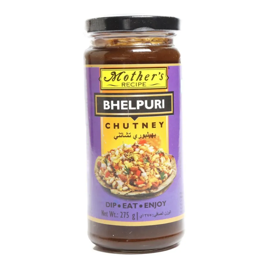 Picture of Mother's Chutney Bhelpuri - 275g