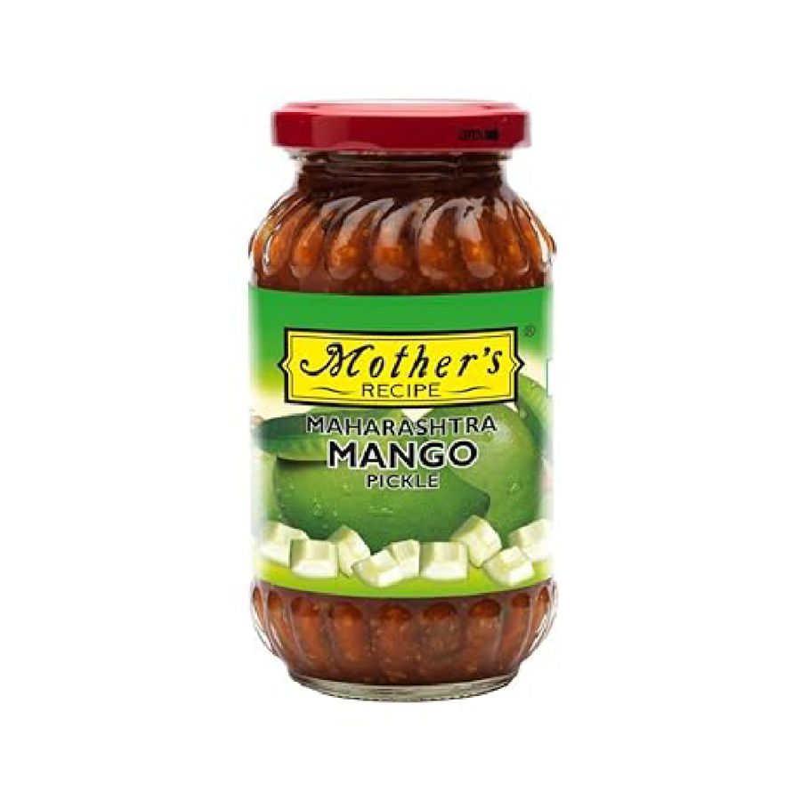 Picture of Mother's Maha Mango Pickle - 500g