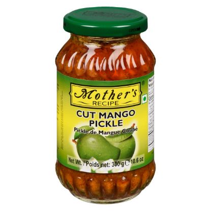 Picture of Mother's Cut Mango Pickle - 300g