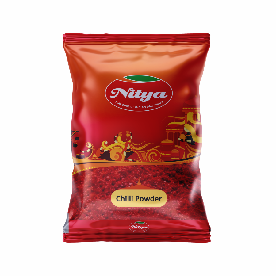 Picture of Nitya Chilli Powder - 1kg