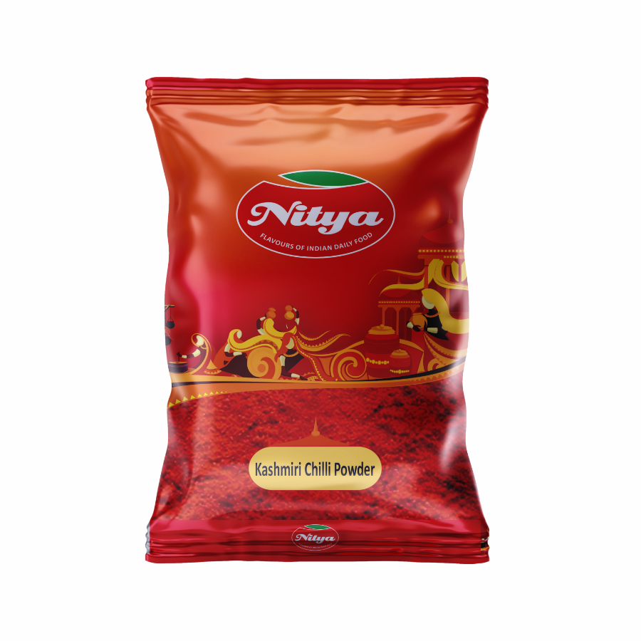 Picture of Nitya Kashmiri Chilli Powder - 100g