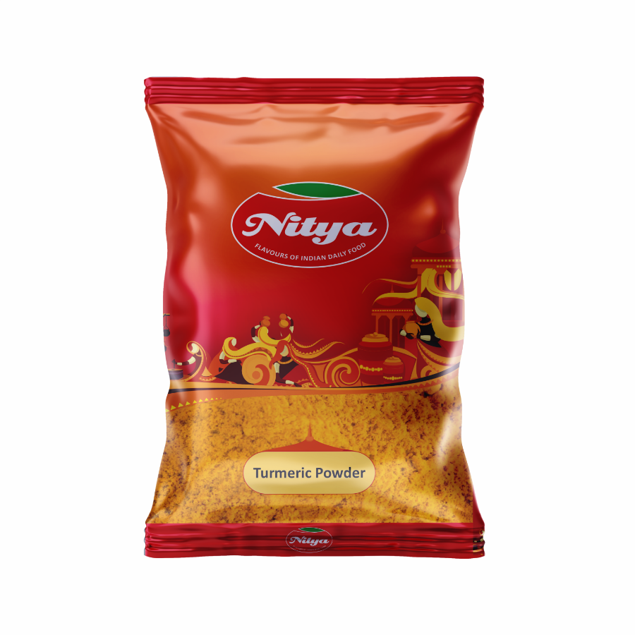 Picture of Nitya Turmeric Powder - 100g